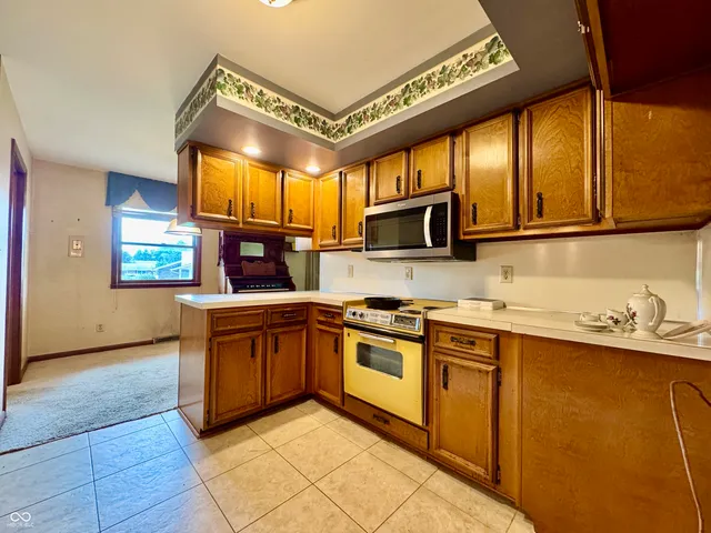 $265,000 | 4515 West Mission Court, Columbus, IN 47203