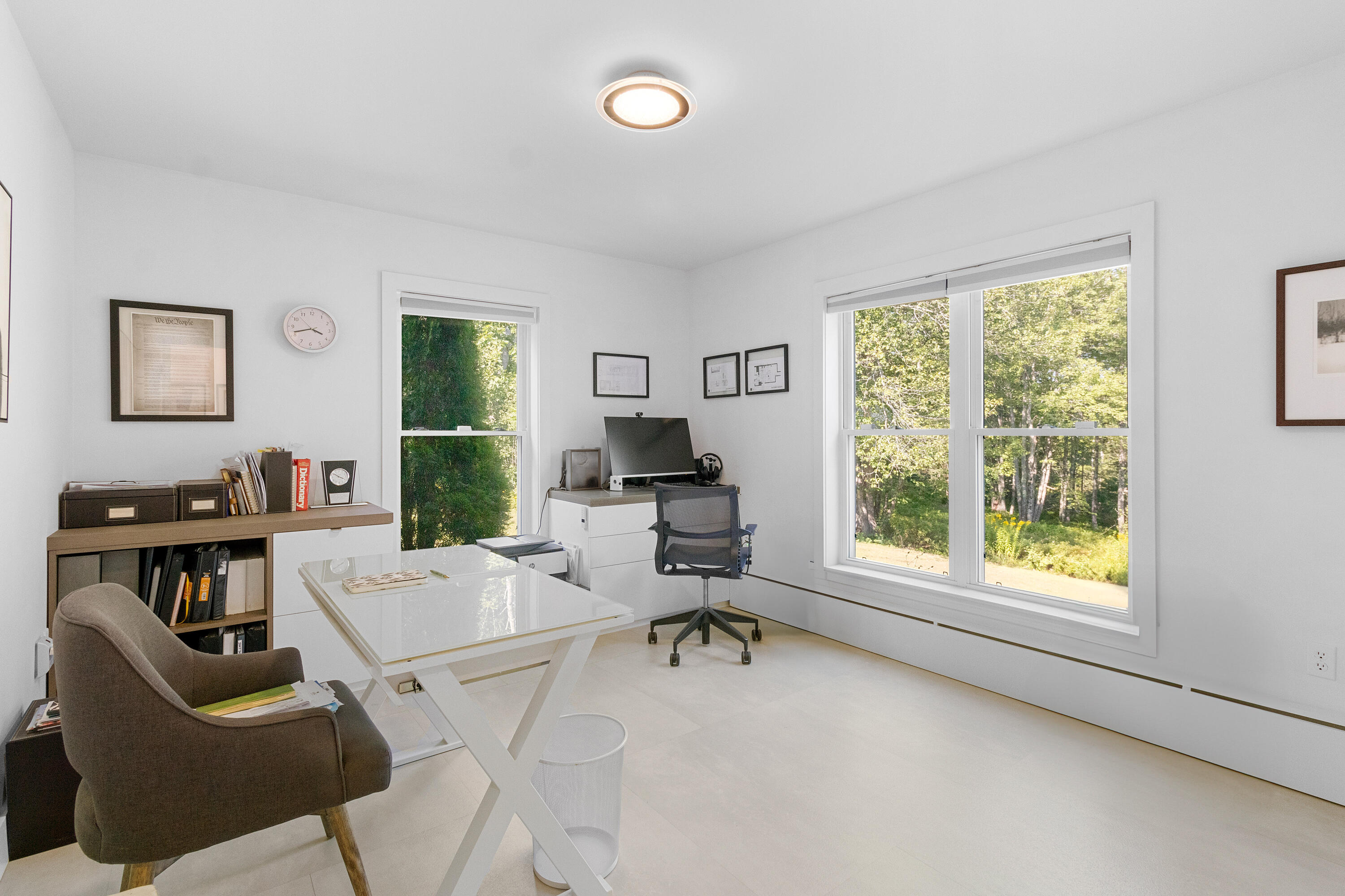 38 Osprey Reach Road Stockton Springs, ME 04981 - Photo 17 of 60 38 Osprey First Floor Office:Bedroom