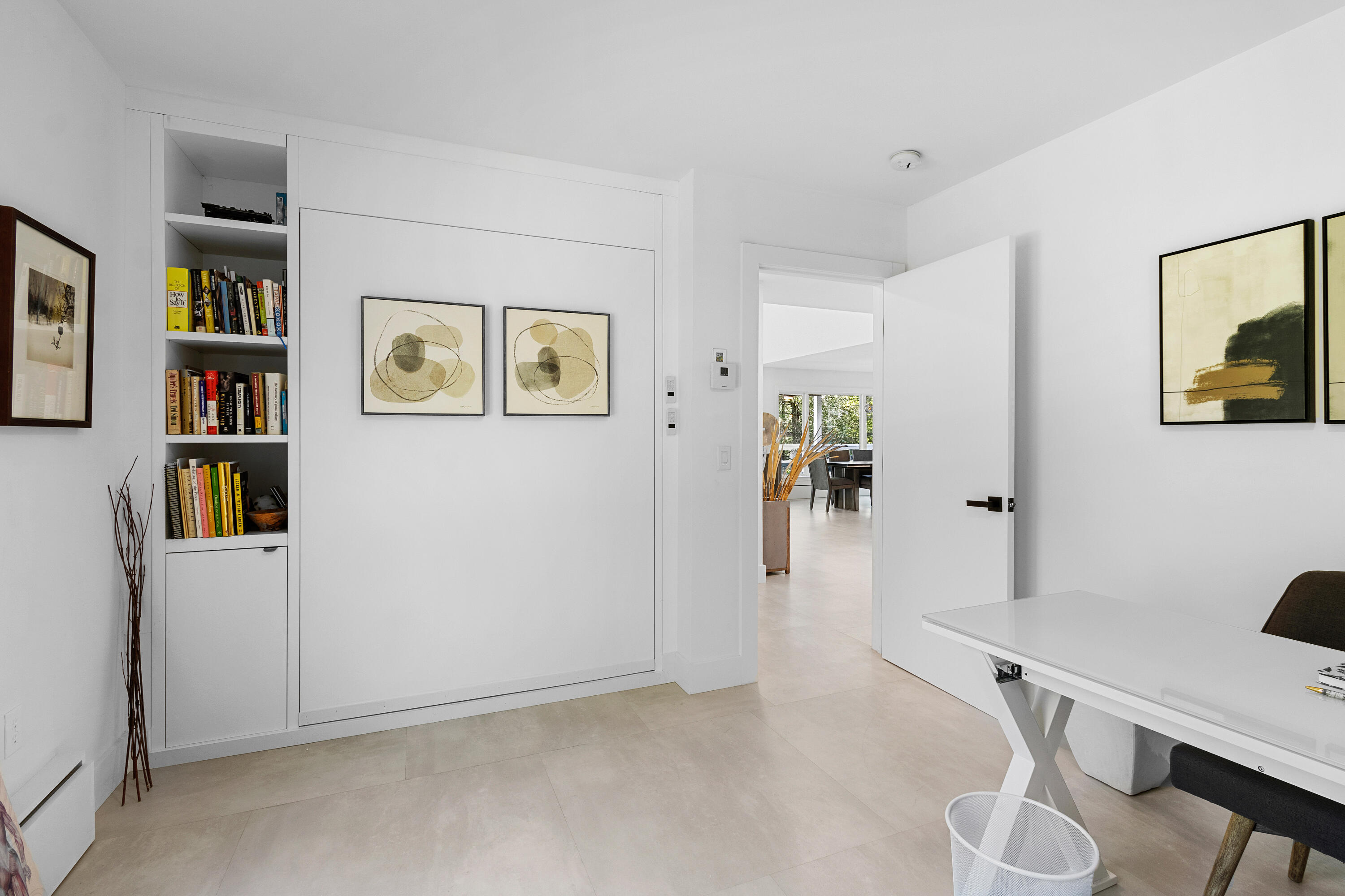 38 Osprey Reach Road Stockton Springs, ME 04981 - Photo 18 of 60 38 Osprey Bedroom Murphy Bed