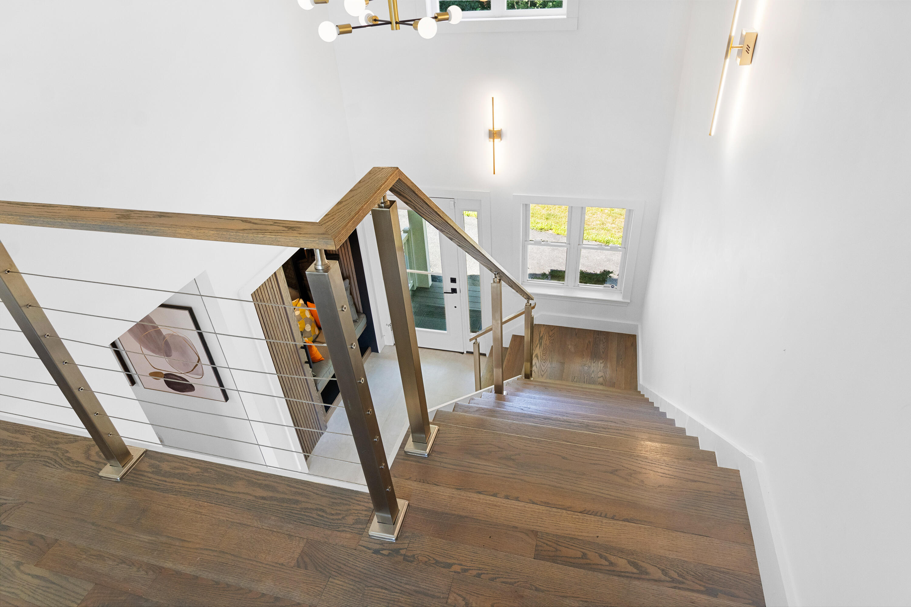 38 Osprey Reach Road Stockton Springs, ME 04981 - Photo 19 of 60 38 Osprey Stairs to Second Floor