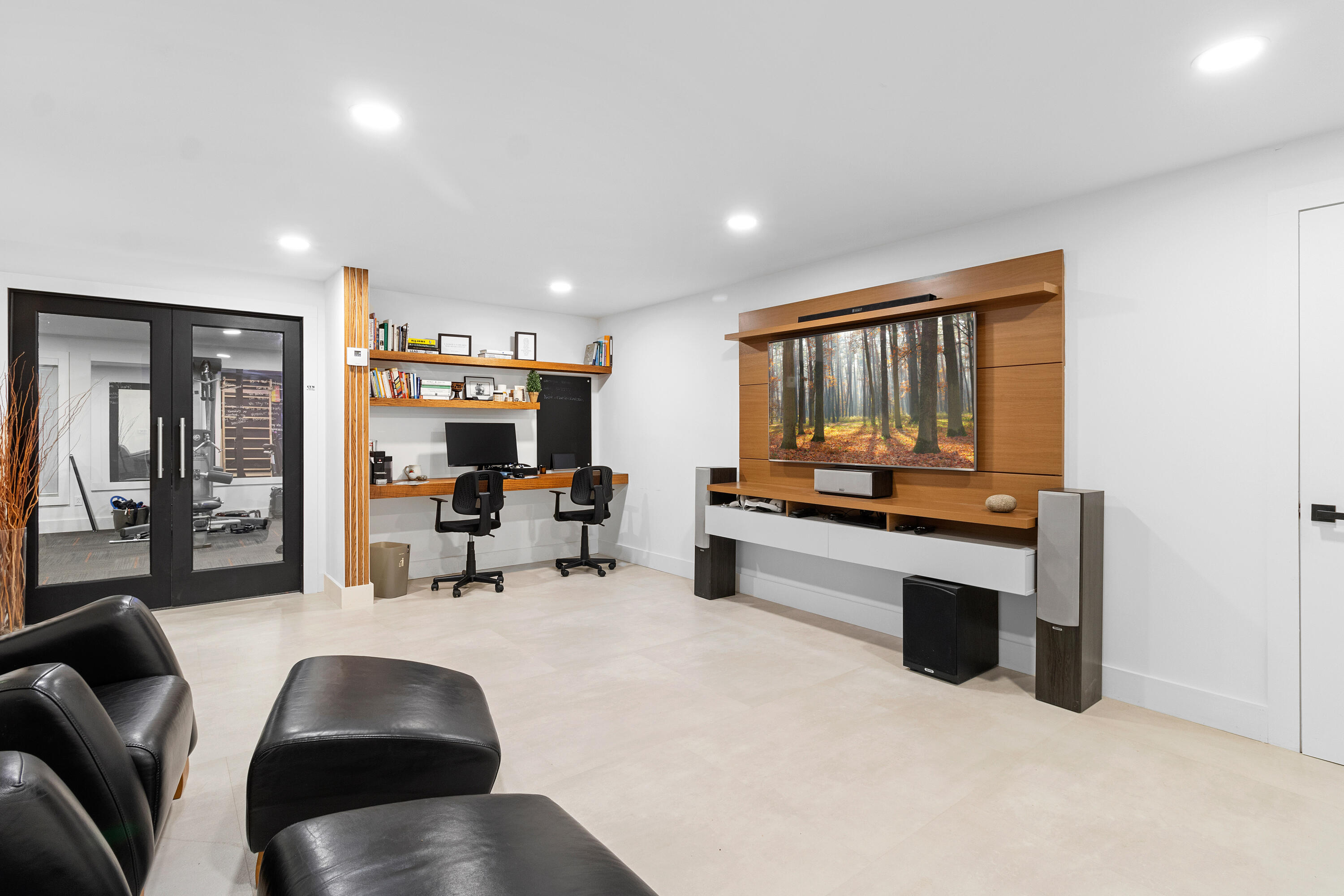 38 Osprey Reach Road Stockton Springs, ME 04981 - Photo 31 of 60 38 Osprey Family Entertainment Room