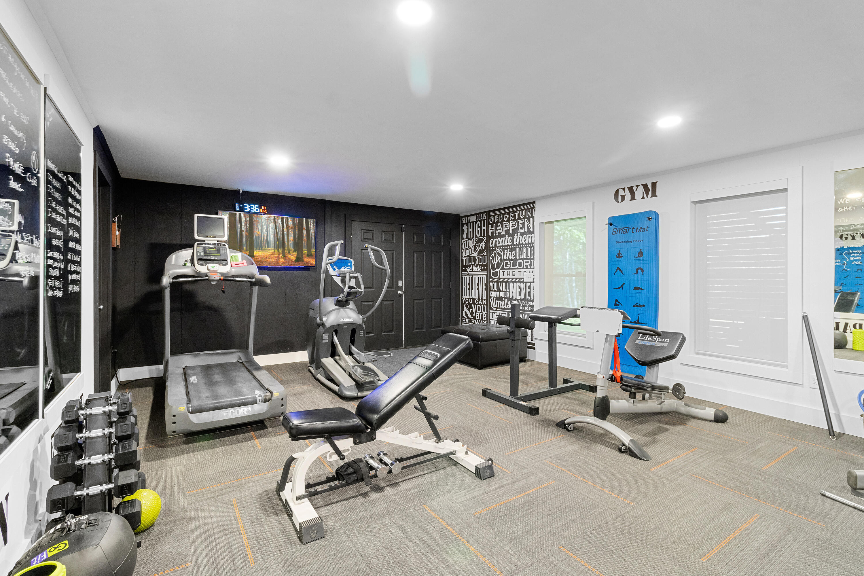 38 Osprey Reach Road Stockton Springs, ME 04981 - Photo 33 of 60 38 Osprey Gym