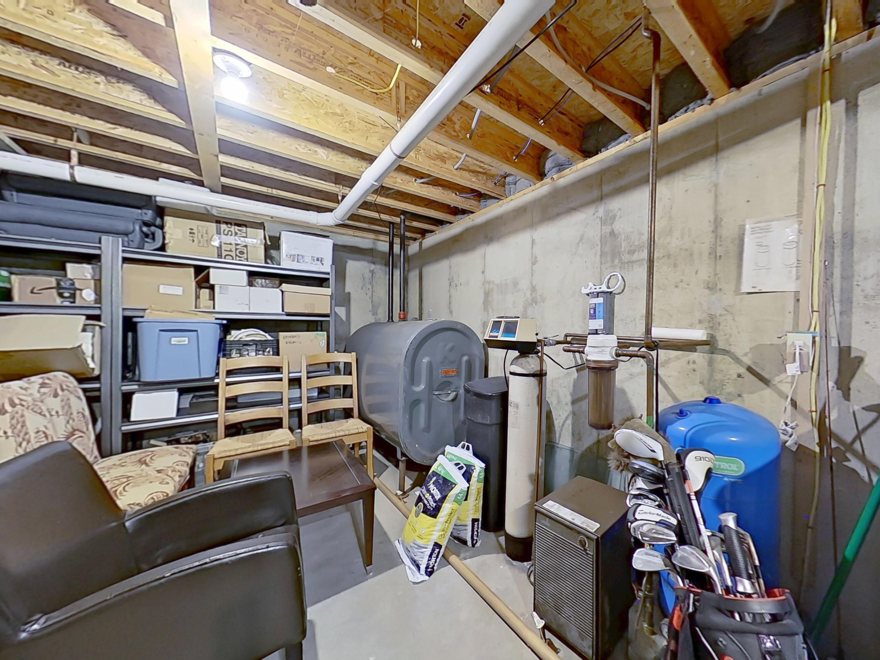 38 Osprey Reach Road Stockton Springs, ME 04981 - Photo 38 of 60 38 Osprey Utilty:Storage Room