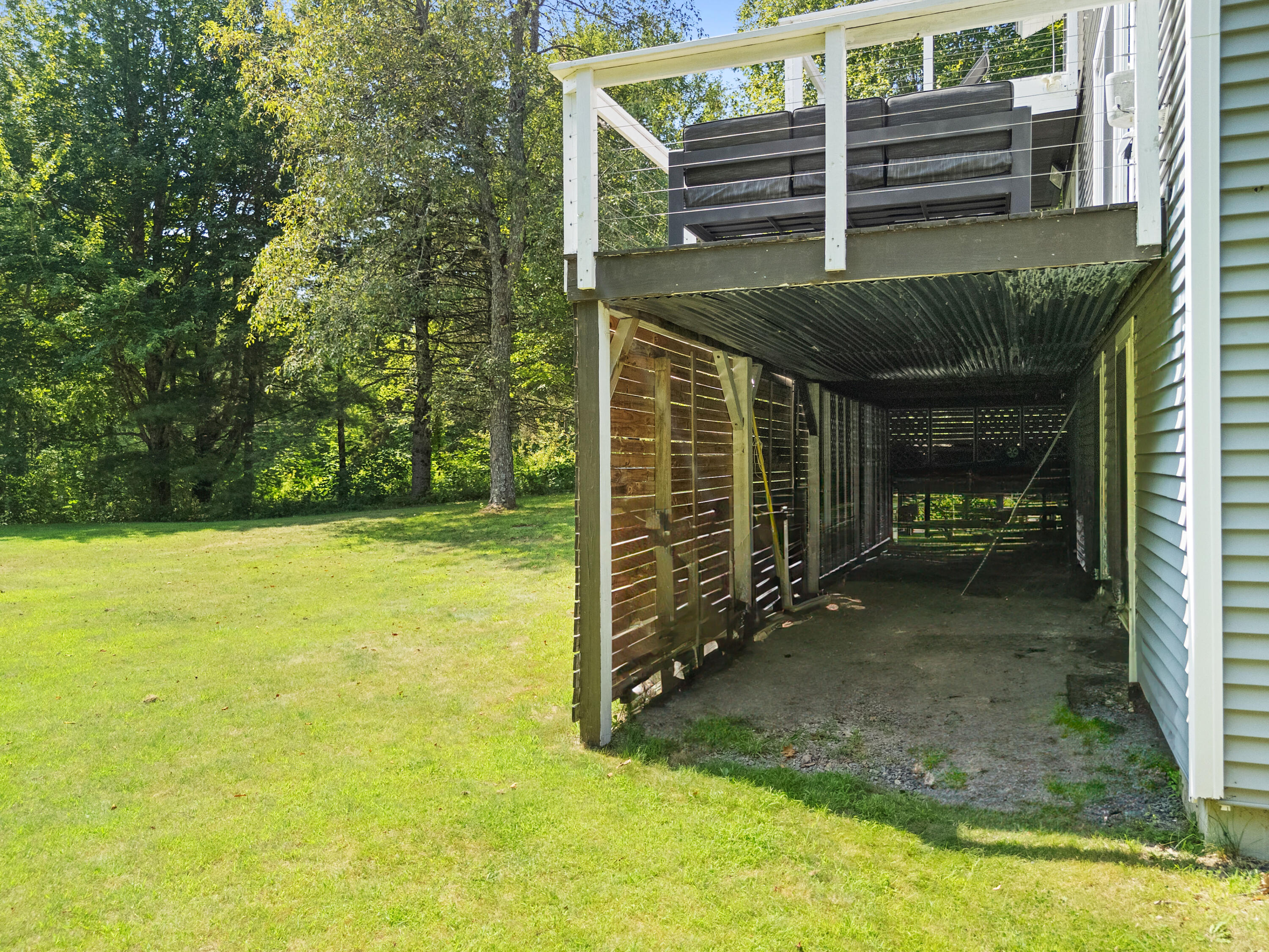 38 Osprey Reach Road Stockton Springs, ME 04981 - Photo 46 of 60 38 Osprey Outdoor Equipment Storage