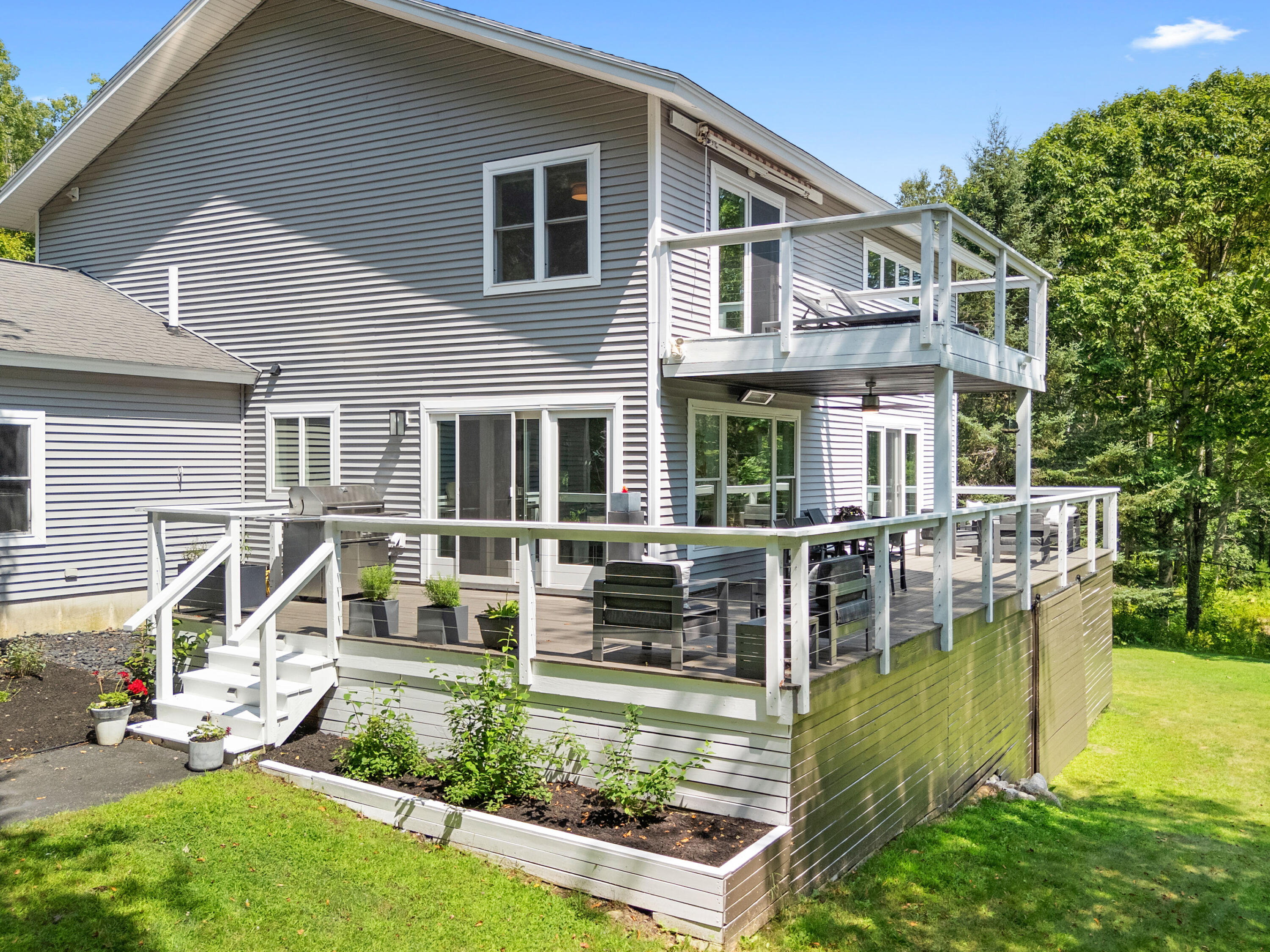 38 Osprey Reach Road Stockton Springs, ME 04981 - Photo 48 of 60 38 Osprey Outdoor Living Area
