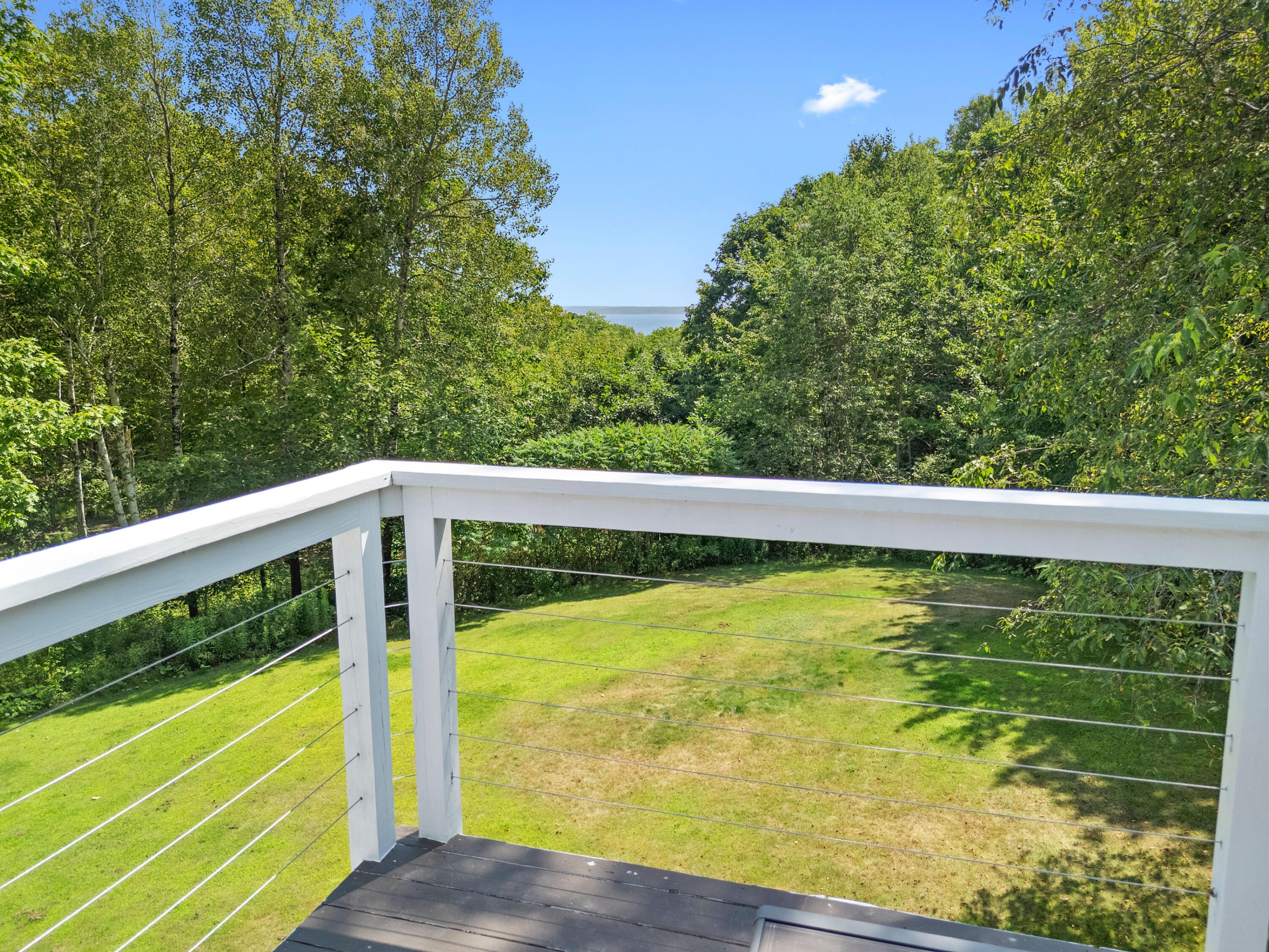 38 Osprey Reach Road Stockton Springs, ME 04981 - Photo 53 of 60 38 Osprey Ocean View from Private Deck