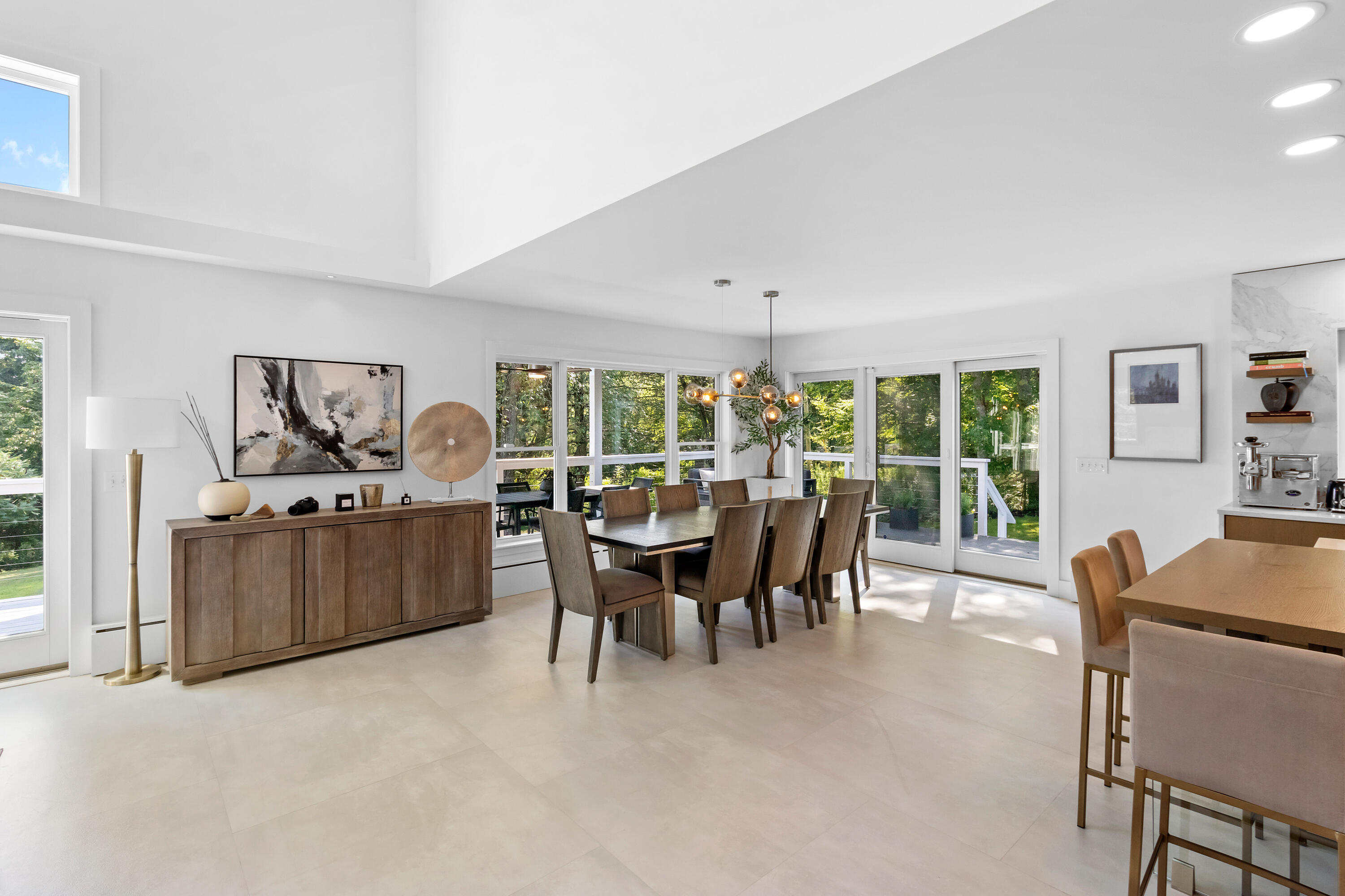 38 Osprey Reach Road Stockton Springs, ME 04981 - Photo 10 of 60 38 Osprey Dining Room