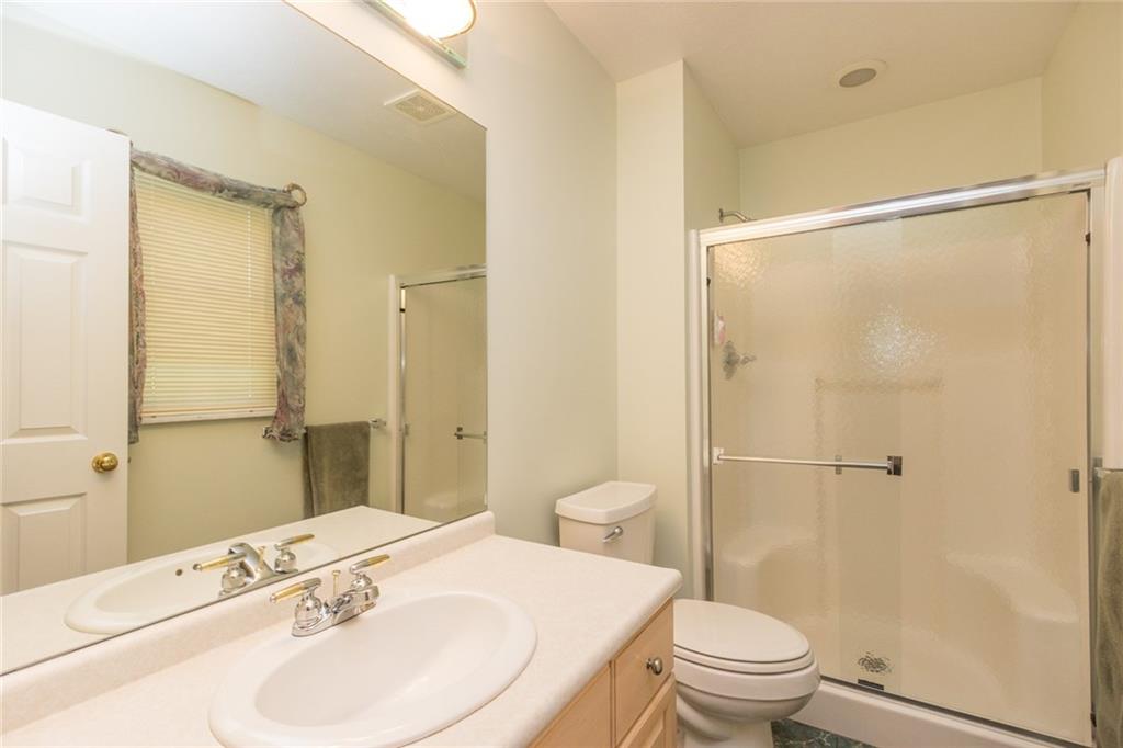 360 Barclay Hill Road Beaver, PA 15009 - Photo 11 of 20 Full on-suite bathroom.