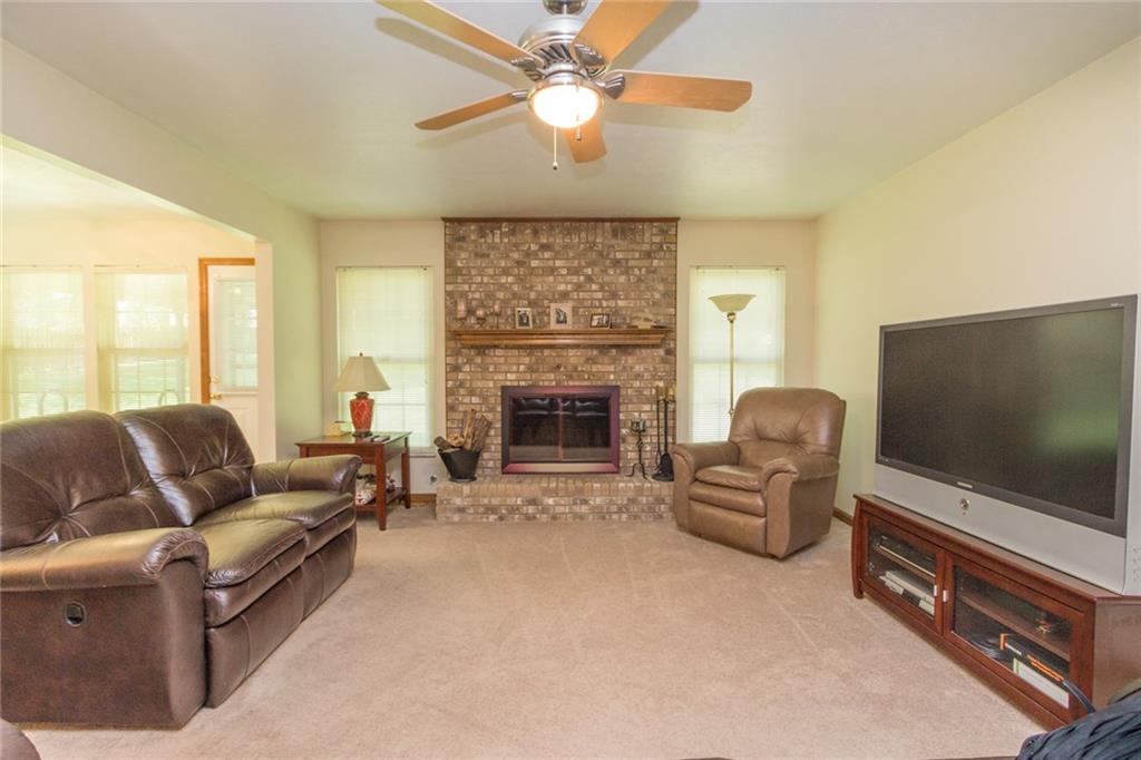 360 Barclay Hill Road Beaver, PA 15009 - Photo 4 of 20 Your view at the top of the steps!