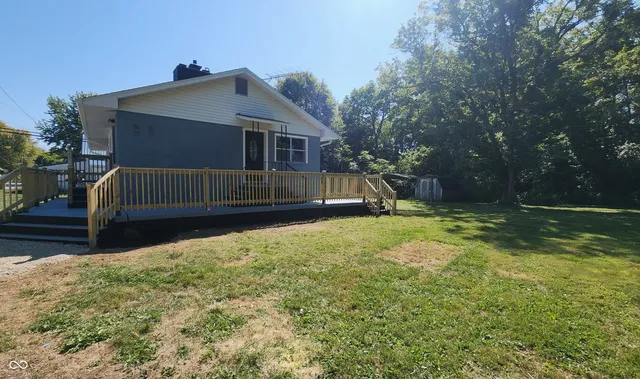 $167,000 | 116 West Jackson Street, Veedersburg, IN 47987