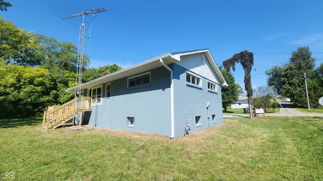 $167,000 | 116 West Jackson Street, Veedersburg, IN 47987