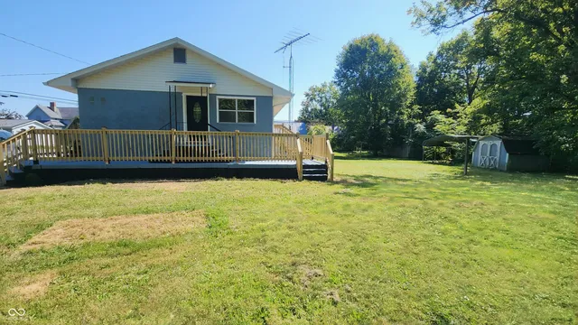 $167,000 | 116 West Jackson Street, Veedersburg, IN 47987