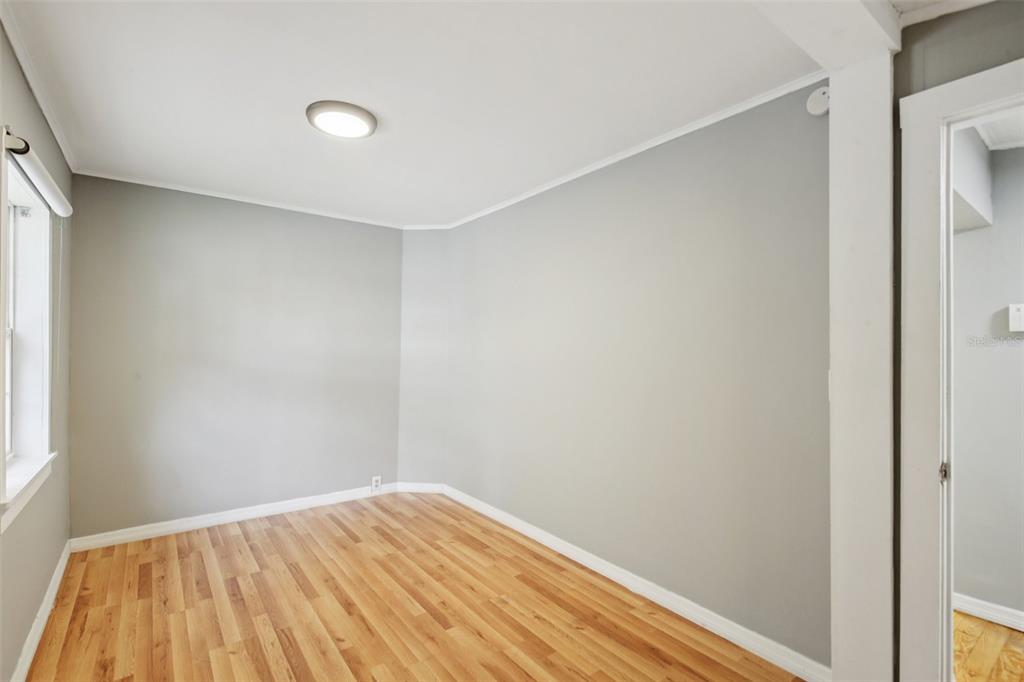 924 Vistabula Street Lakeland, FL 33801 - Photo 17 of 53 a view of empty room with wooden floor
