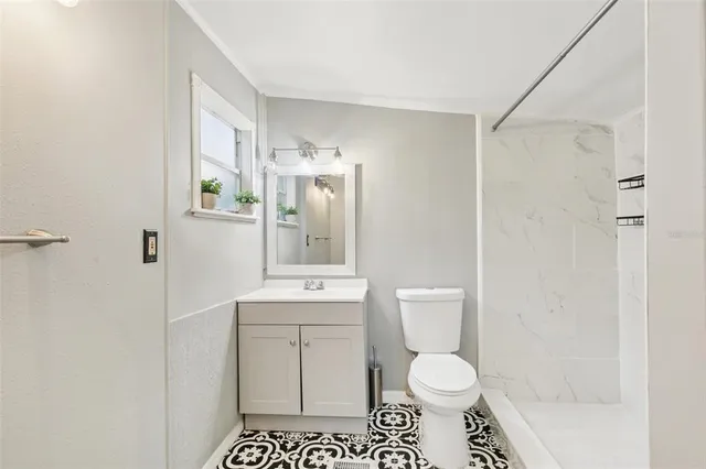 a front view of house with yard patio and green space