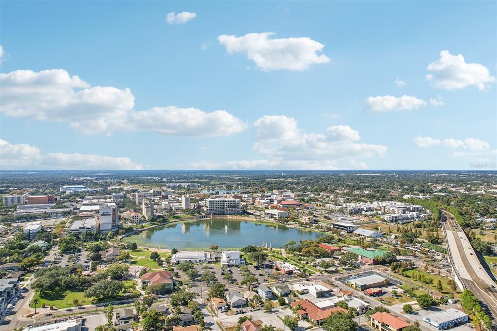 924 Vistabula Street Lakeland, FL 33801 - Photo 35 of 53 an aerial view of a city