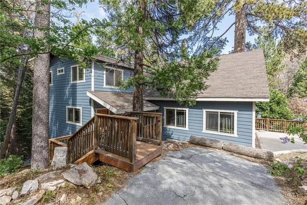 $720,000 | 27364 Pinewood Drive, Lake Arrowhead, CA 92352