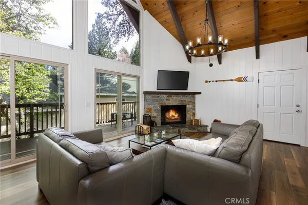 $720,000 | 27364 Pinewood Drive, Lake Arrowhead, CA 92352