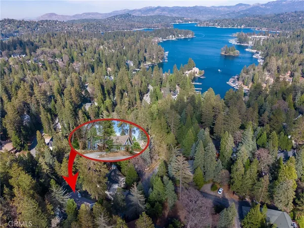 $720,000 | 27364 Pinewood Drive, Lake Arrowhead, CA 92352