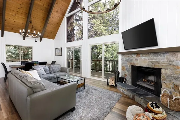$720,000 | 27364 Pinewood Drive, Lake Arrowhead, CA 92352