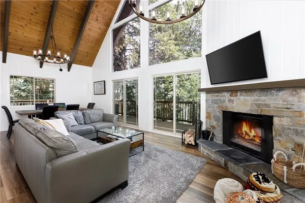$720,000 | 27364 Pinewood Drive, Lake Arrowhead, CA 92352