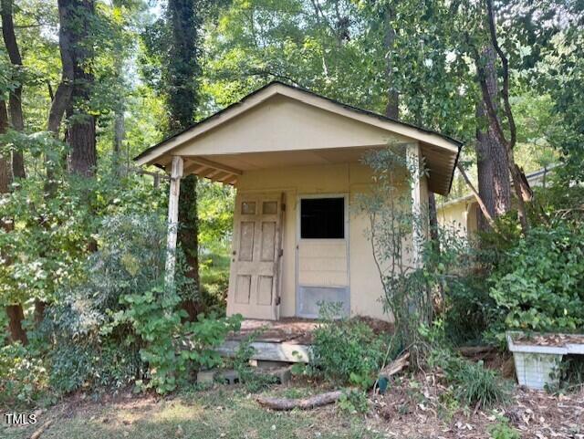 1022 Carpenter Fletcher Road Durham, NC 27713 - Photo 14 of 20 detachd workshop