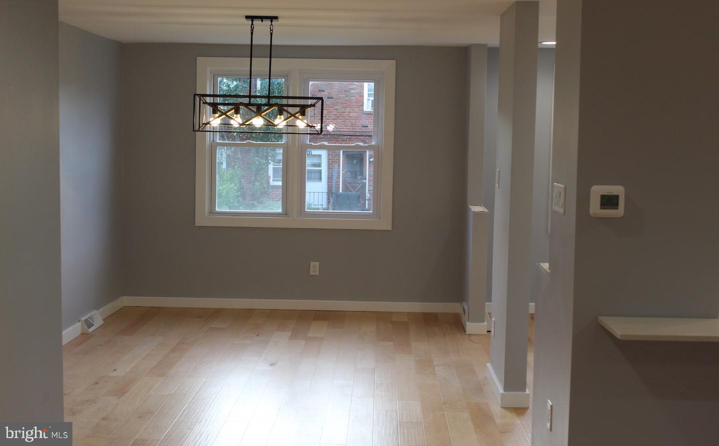 1244 Elson Road Brookhaven, PA 19015 - Photo 5 of 20 a view of livingroom and window