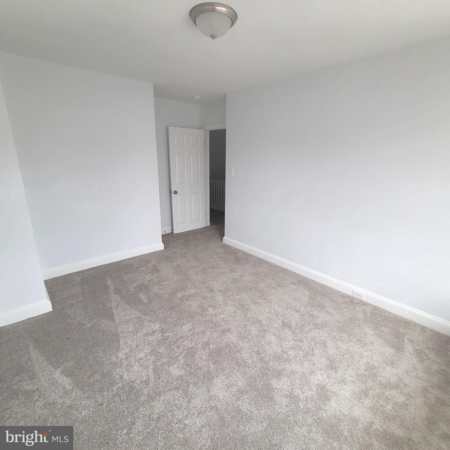 4603 Marble Hall Road Baltimore, MD 21239 - Photo 9 of 24 a view of an empty room and entryway