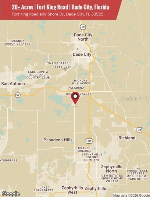 10740 Fort King Road Dade City, FL 33525 - Photo 10 of 10