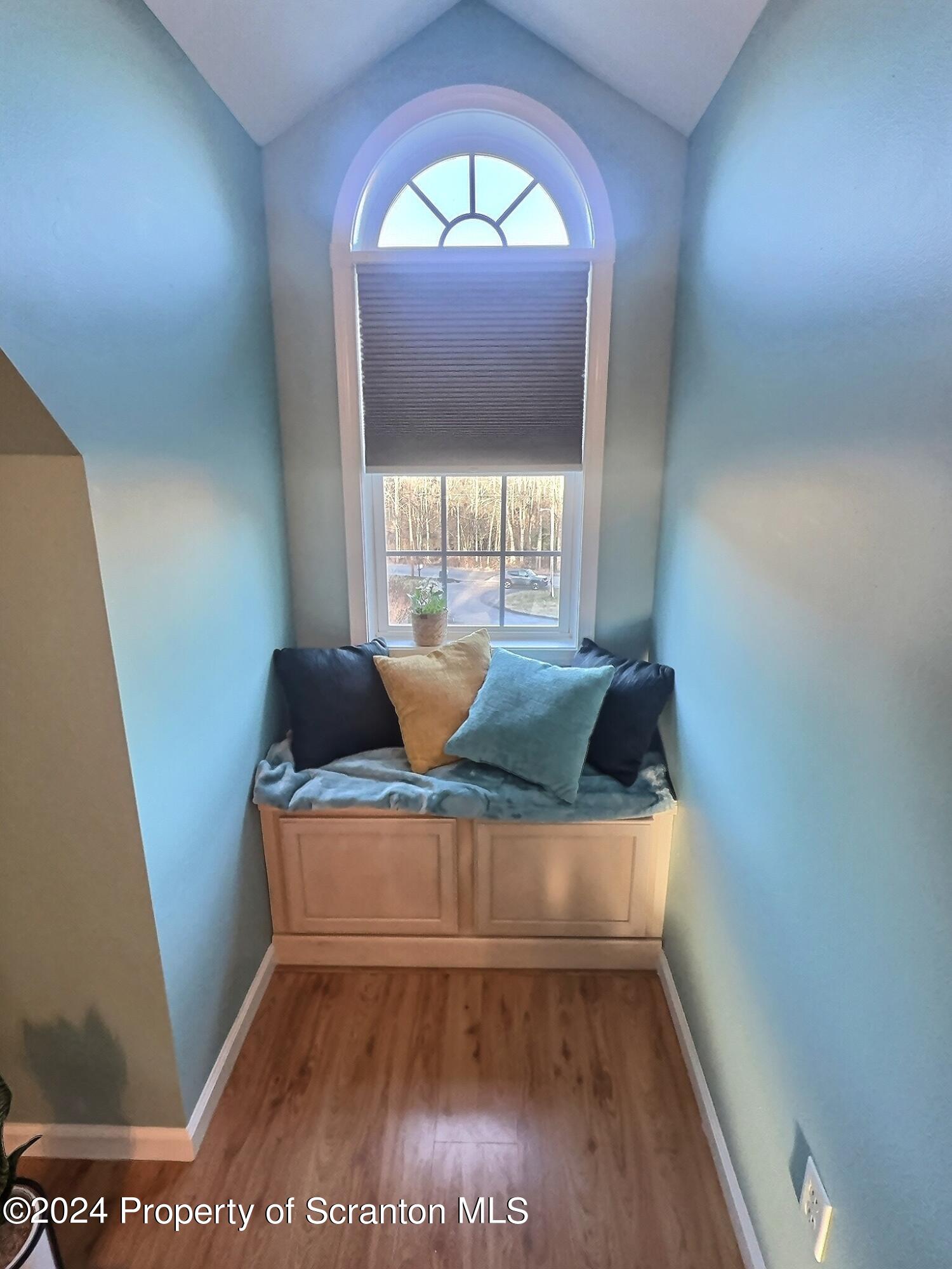 514 Brace Road Dallas, PA 18612 - Photo 27 of 49 a view of entryway with a front door