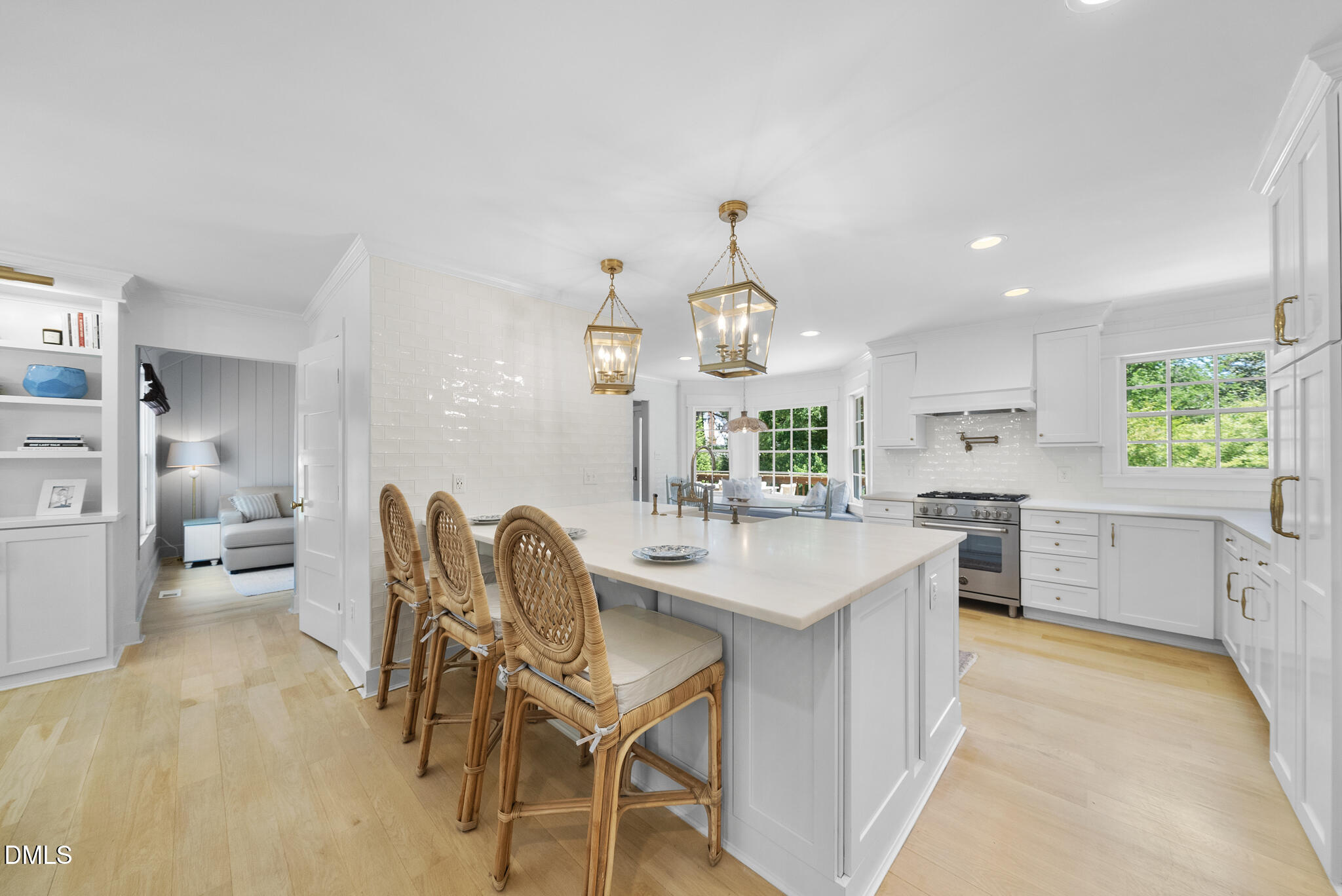 5400 Sweetbriar Drive Raleigh, NC 27609 - Photo 4 of 46 DSC01768