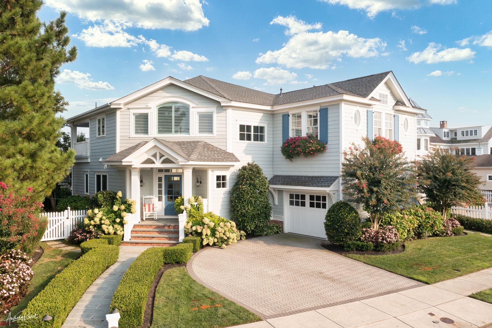 11 Heron Drive Avalon, NJ 08202 - Photo 1 of 29 a front view of a house with a yard
