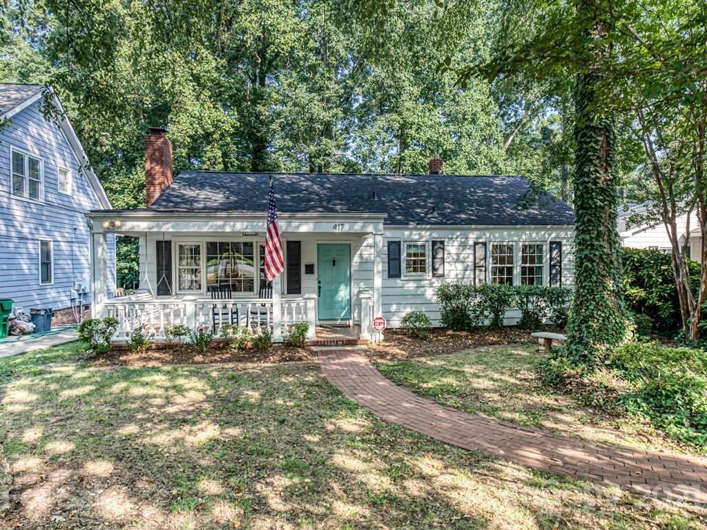 417 McAlway Road Charlotte, NC 28211 - Photo 1 of 32 Gallery Image 1