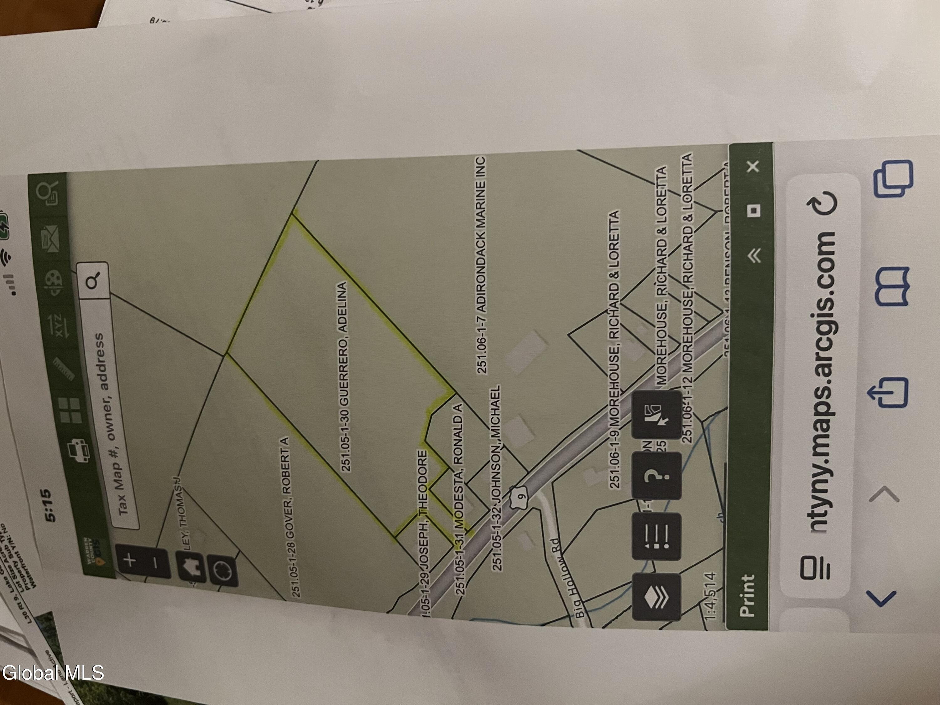 L30 Rt 9 Lake Lake George, NY 12845 - Photo 2 of 2 IMG_9057