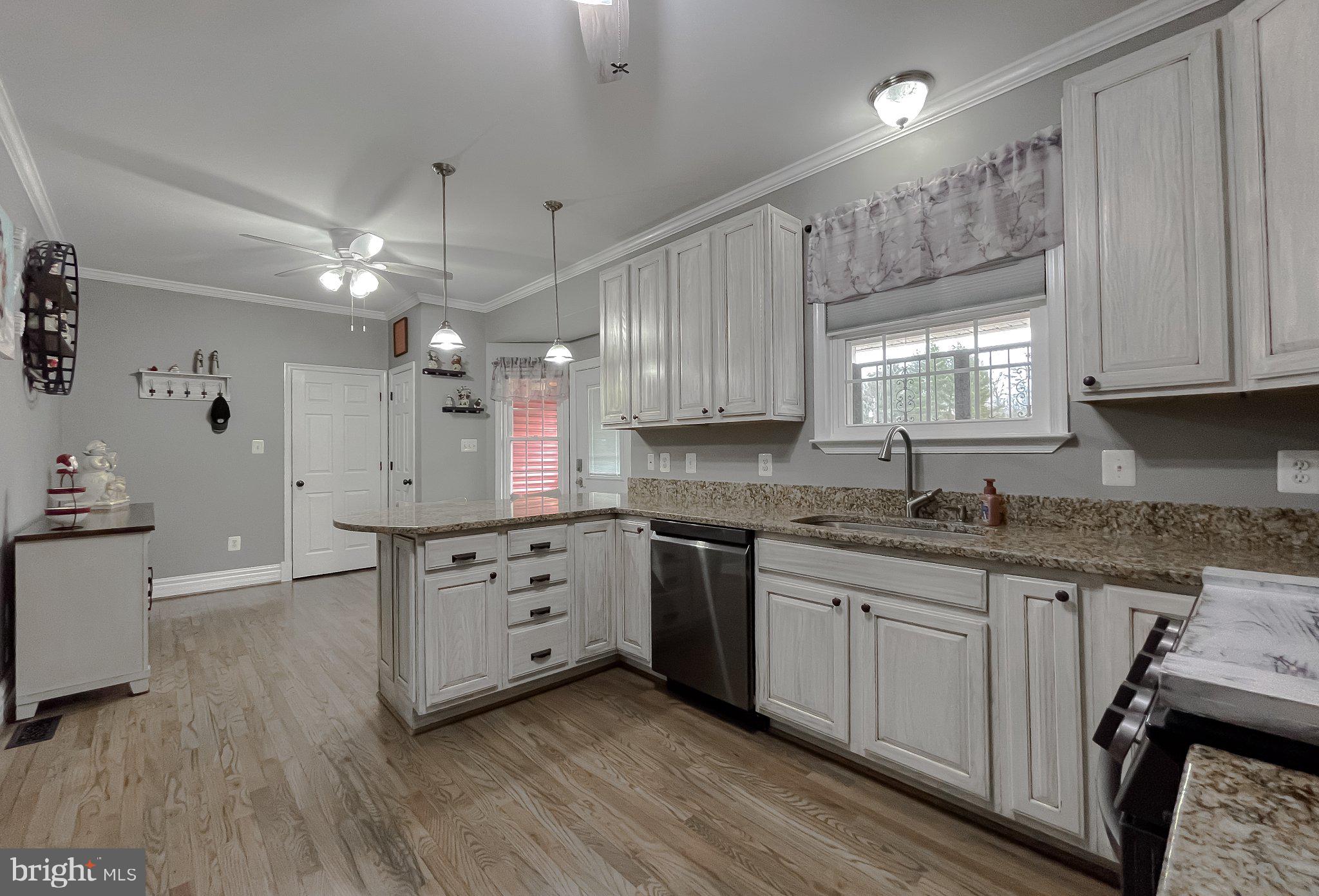 400 Adelina Road Prince Frederick, MD 20678 - Photo 31 of 57 Charming kitchen with modern finishes.