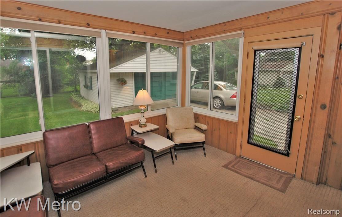 3635 Rockingham Road Royal Oak, MI 48073 - Photo 14 of 42 Florida Room