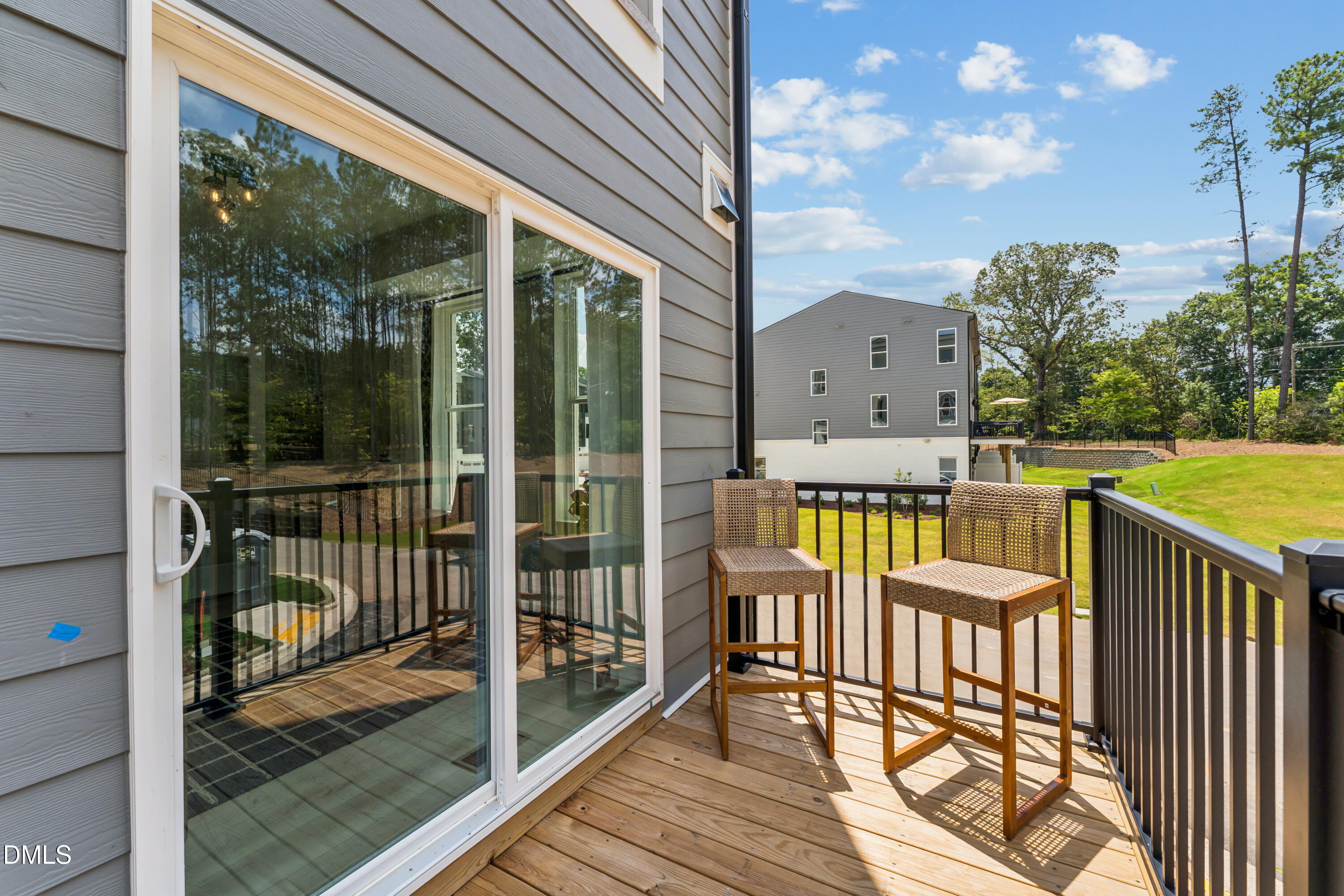 108 Parks Edge Way, Unit 100 Wake Forest, NC 27587 - Photo 19 of 27 Tessa Deck