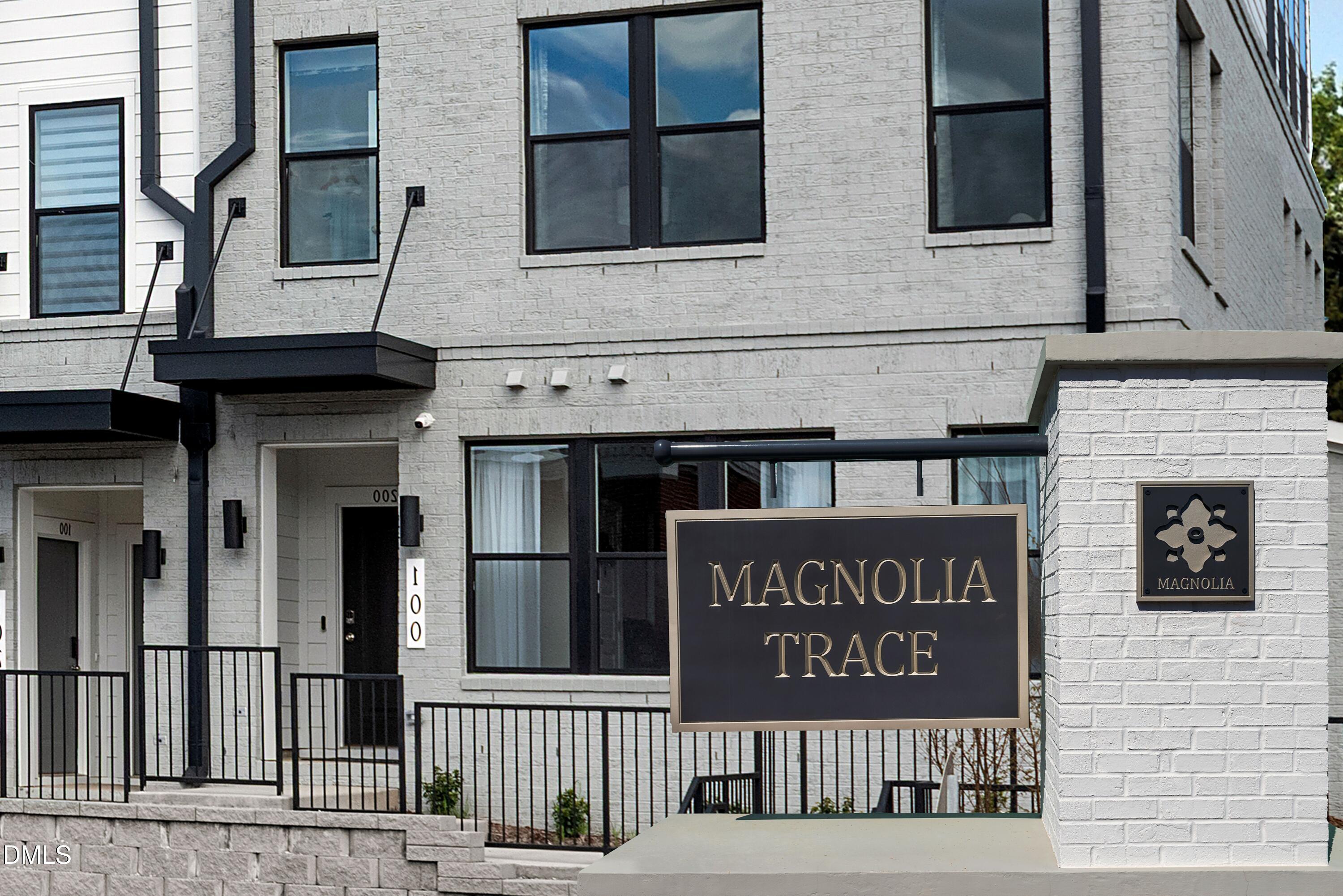 108 Parks Edge Way, Unit 100 Wake Forest, NC 27587 - Photo 2 of 27 P_RAL_WAI_EXT_SGN_1