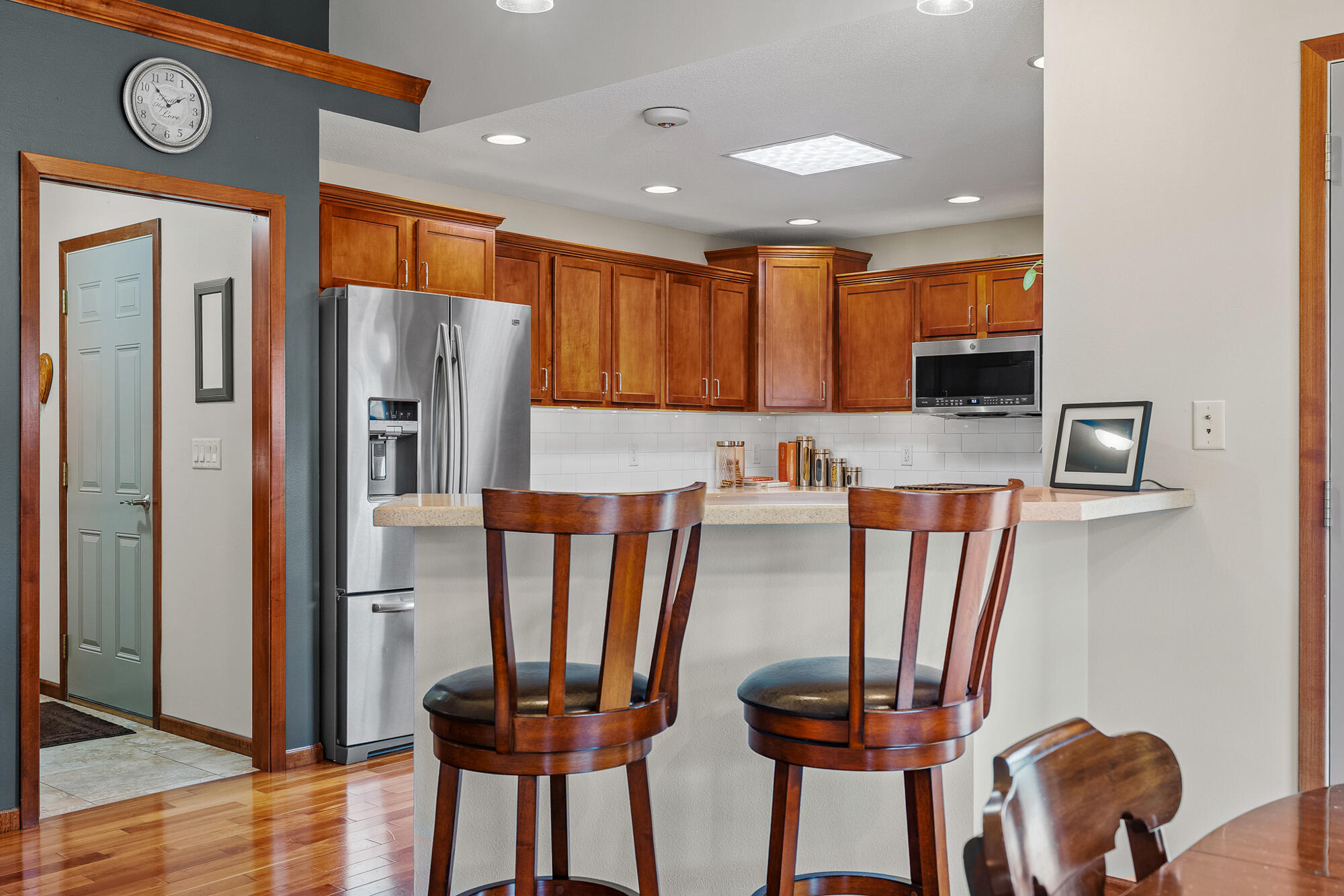 308 Grant Street Holmen, WI 54636 - Photo 12 of 55 Open to Kitchen