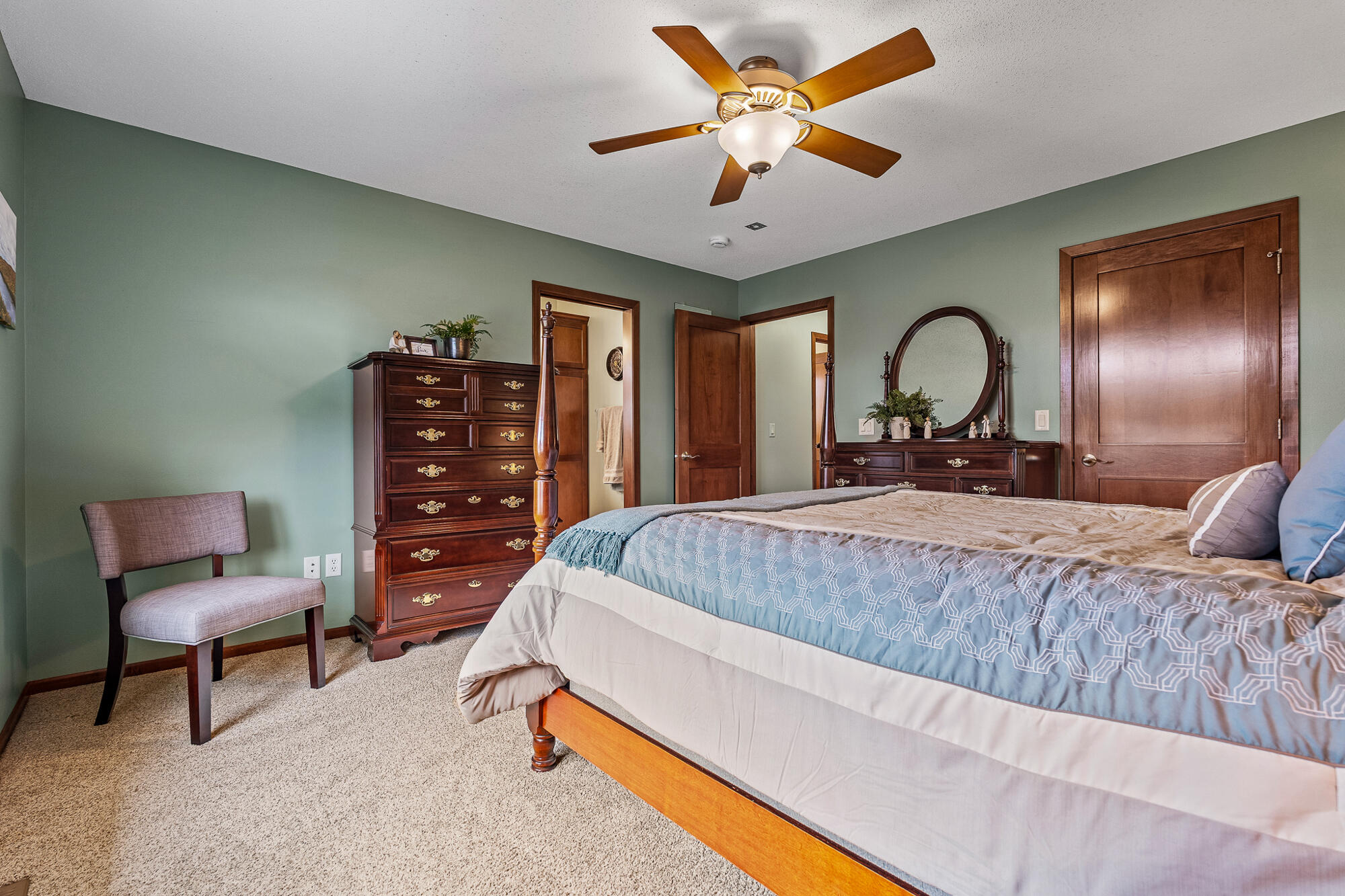 308 Grant Street Holmen, WI 54636 - Photo 23 of 55 Primary Bedroom