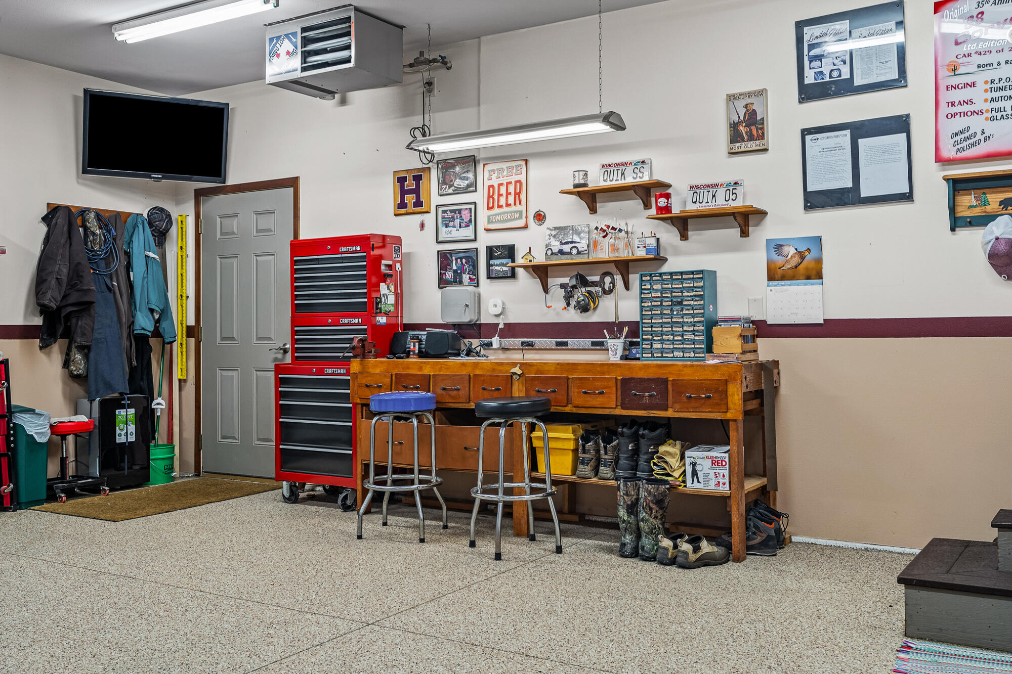 308 Grant Street Holmen, WI 54636 - Photo 38 of 55 Garage