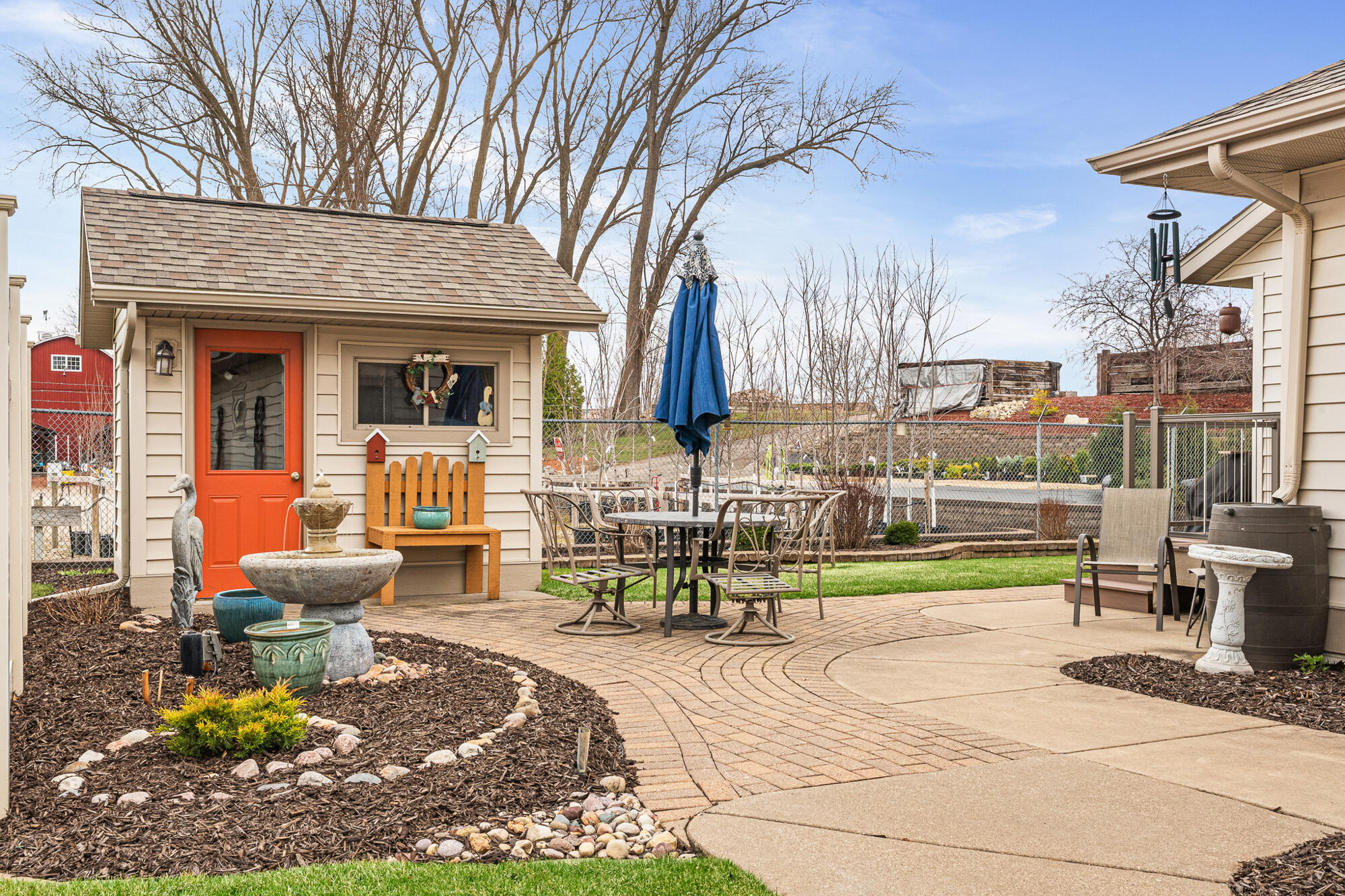 308 Grant Street Holmen, WI 54636 - Photo 42 of 55 Patio & Shed
