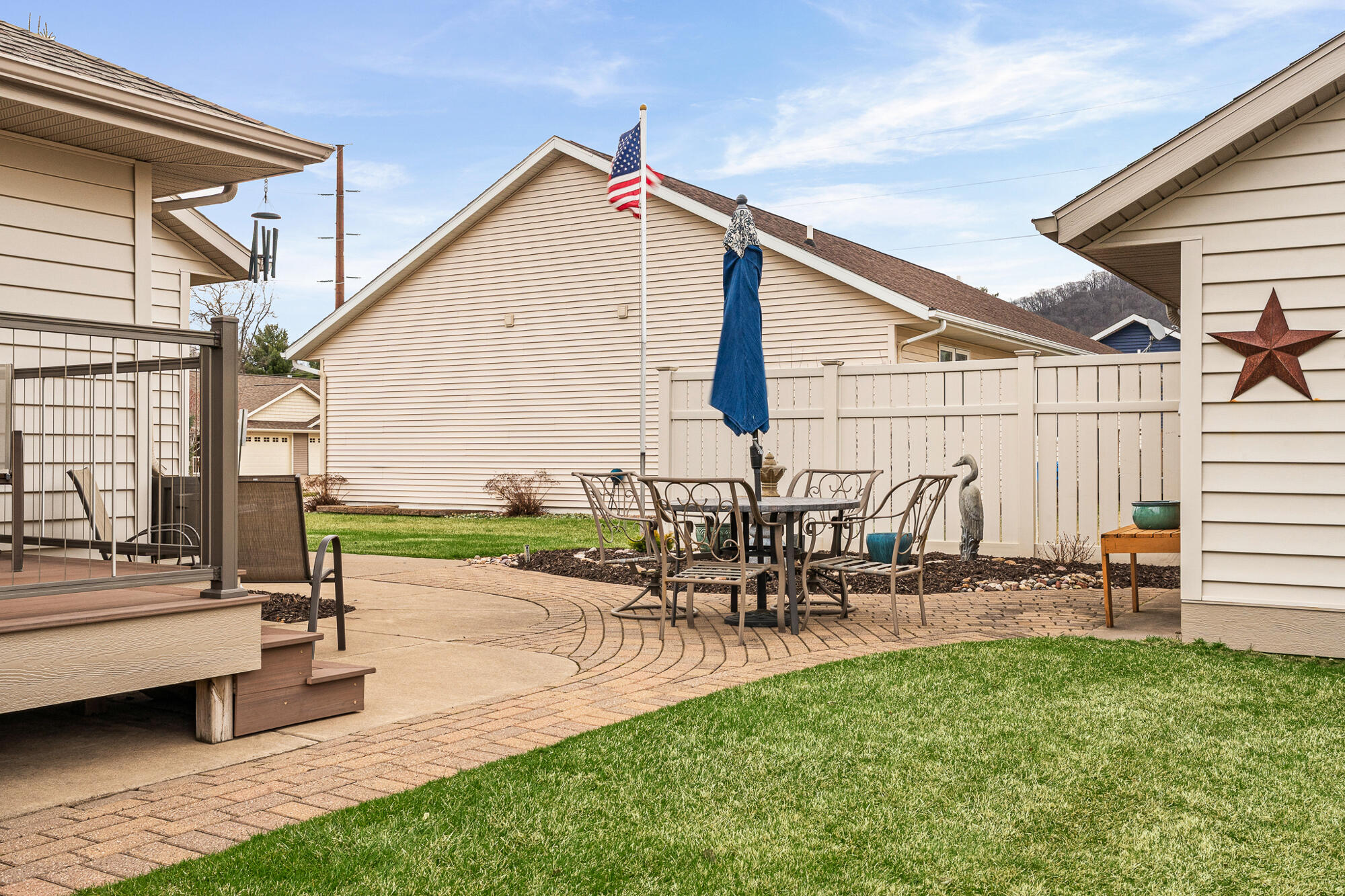 308 Grant Street Holmen, WI 54636 - Photo 43 of 55 Back