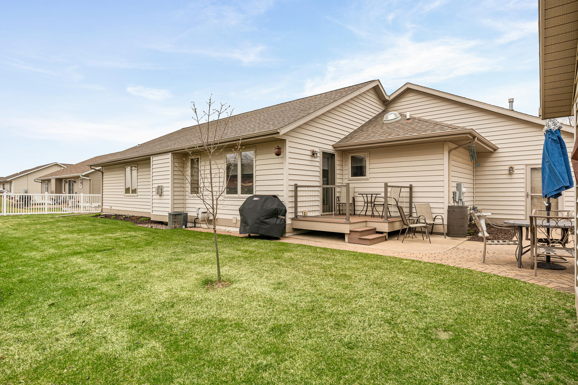 308 Grant Street Holmen, WI 54636 - Photo 46 of 55 Backyard
