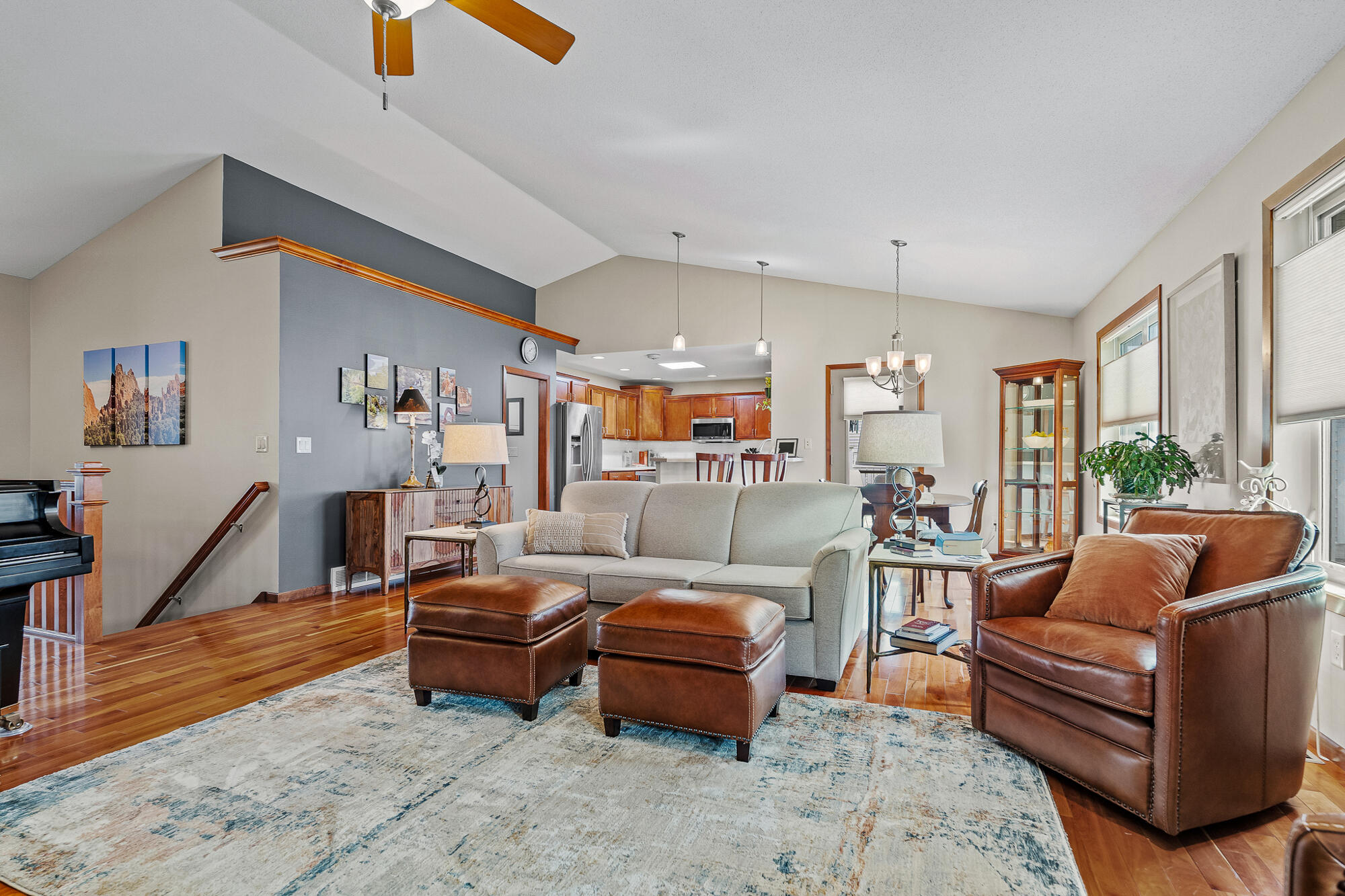 308 Grant Street Holmen, WI 54636 - Photo 9 of 55 Vaulted Ceilings