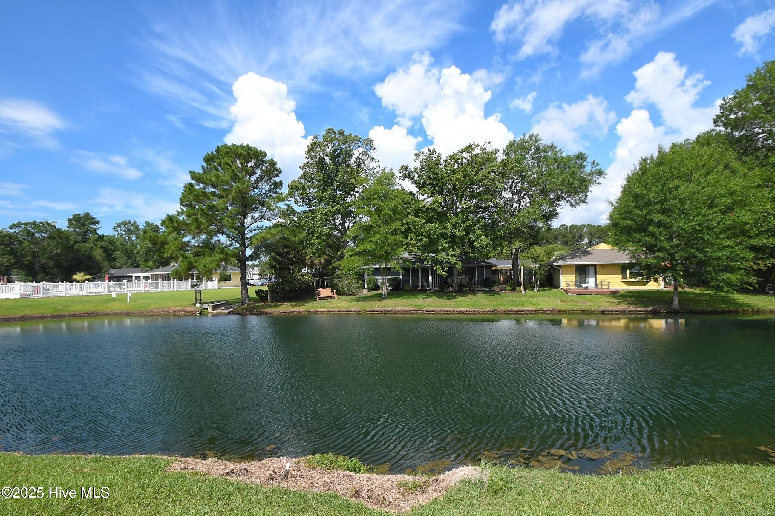86 Cedar Tree Lane Southwest Calabash, NC 28467 - Photo 35 of 36 Water View