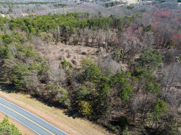 $40,000 | Lot 4 Goodman Road, Pelham, NC 27311