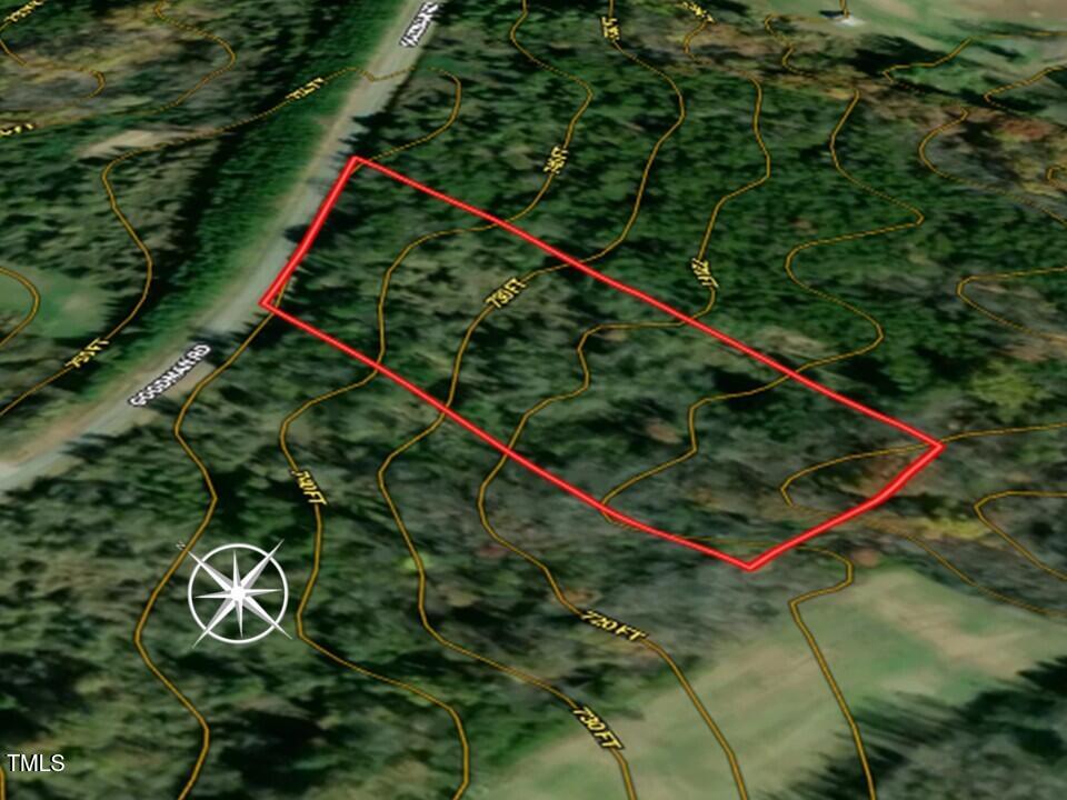 Lot 4 Goodman Road Pelham, NC 27311 - Photo 14 of 30 Caswell Co. NC 4.50-Skyview-Lot 4-14