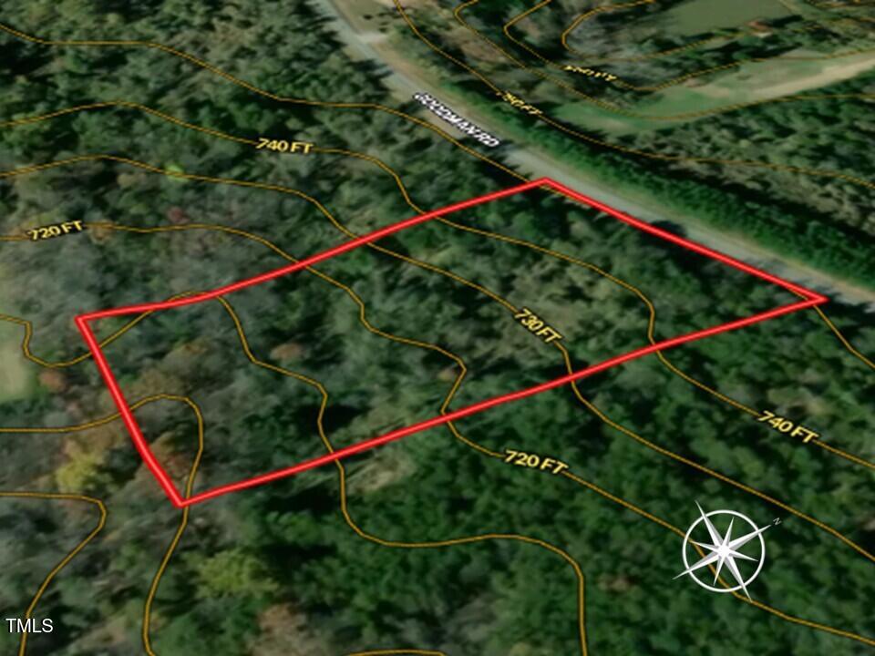 Lot 4 Goodman Road Pelham, NC 27311 - Photo 20 of 30 Caswell Co. NC 4.50-Skyview-Lot 4-20