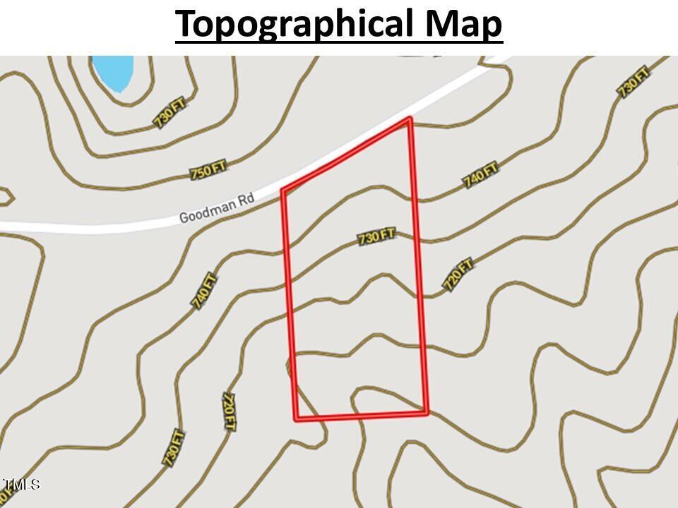 Lot 4 Goodman Road Pelham, NC 27311 - Photo 10 of 30 Caswell Co. NC 4.50-Skyview-Lot 4-10