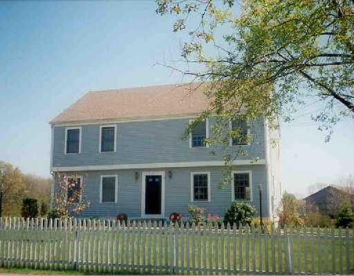 41 Springbrook Road Westerly, RI 02891 - Photo 1 of 1 Exterior Front.